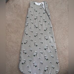Kyte Baby 1.0 tog Floral Sleep Sack